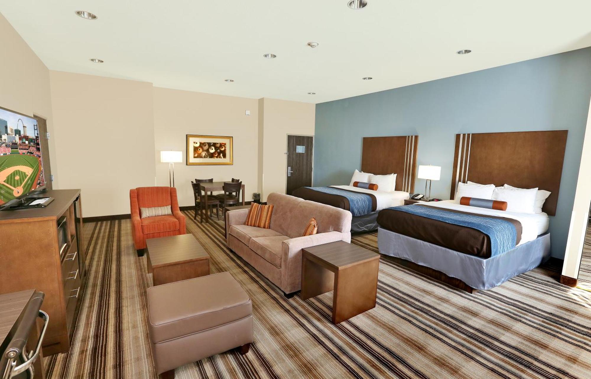 Best Western Plus Washington Hotel Bagian luar foto